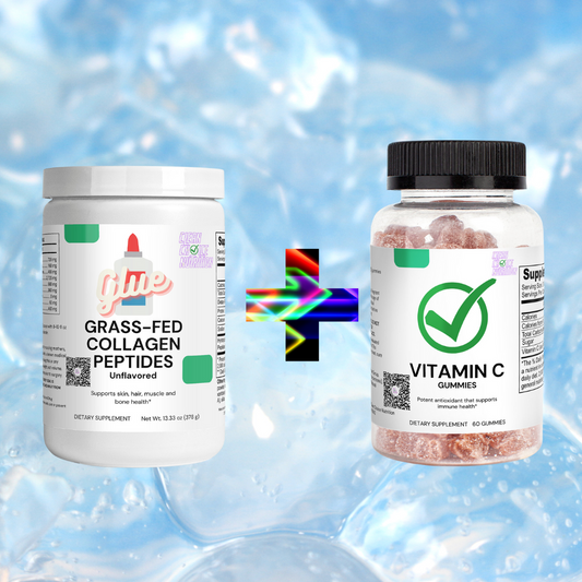 Unlocking the Power of Collagen: Why Vitamin C is Vital for Absorption