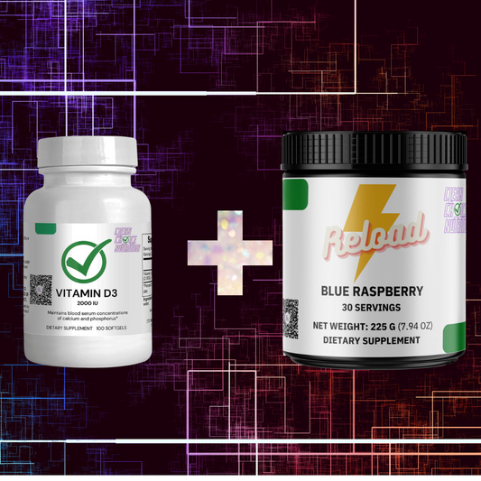 Unlocking the Power of Vitamin D3: Why Magnesium is Key for Absorption