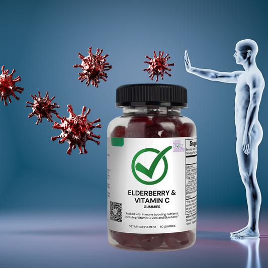 Boost Your Immunity with Elderberry and Vitamin C