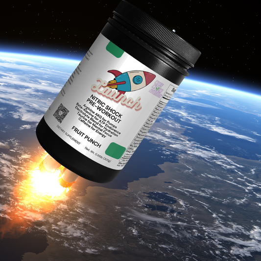 Why put Waxy Maize in our Pre-Workout?