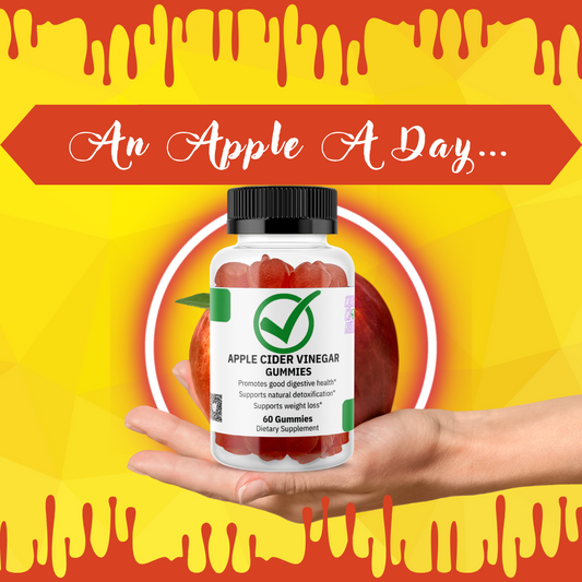 Unveiling the Wonders of Apple Cider Vinegar Gummies: Are They Safe During Pregnancy and Breastfeeding?