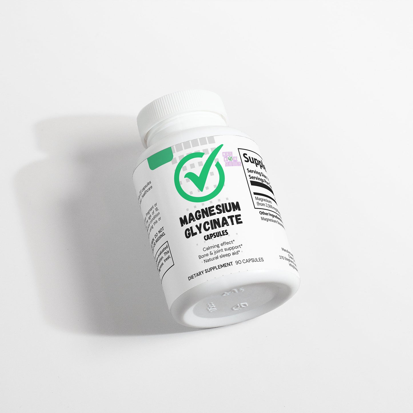 Magnesium Glycinate
