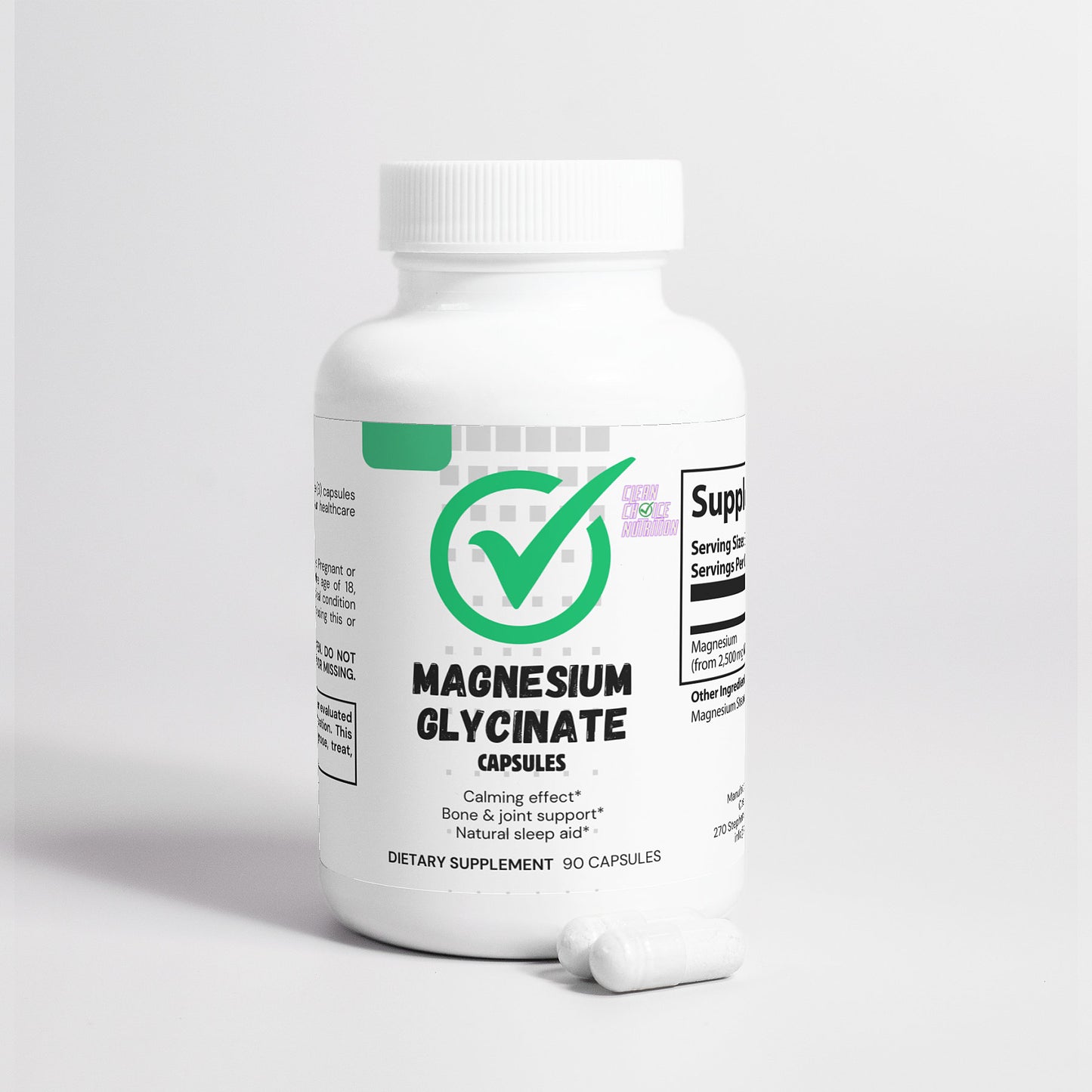 Magnesium Glycinate