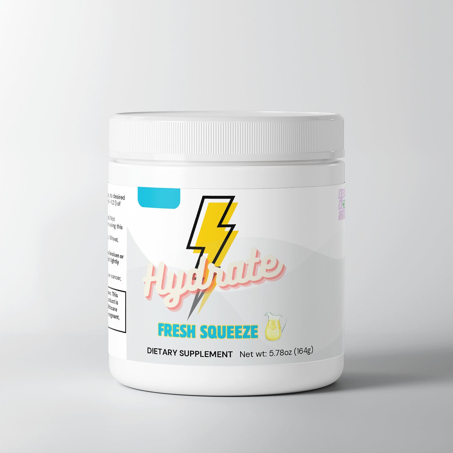 Hydrate (Fresh Squeeze)