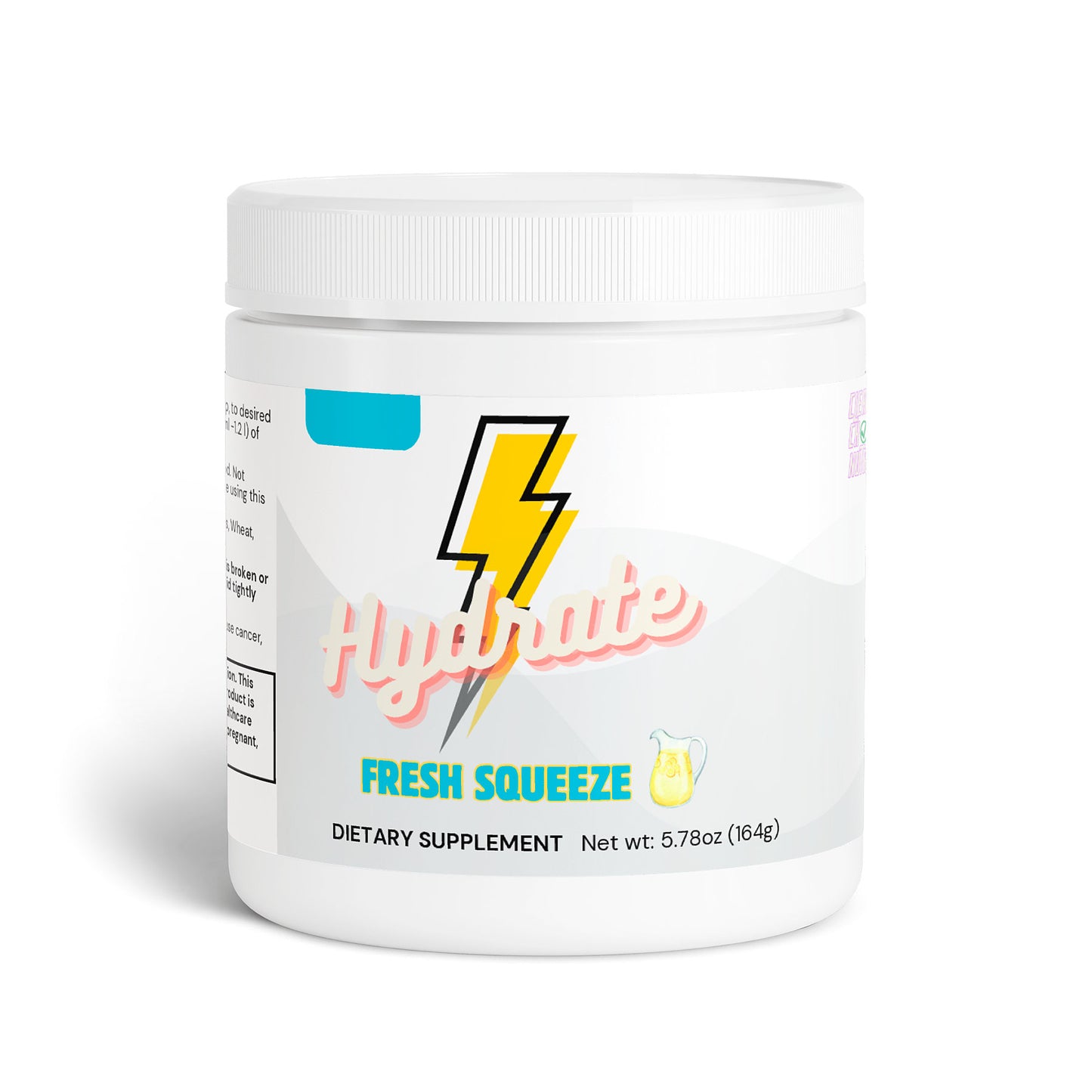Hydrate (Fresh Squeeze)