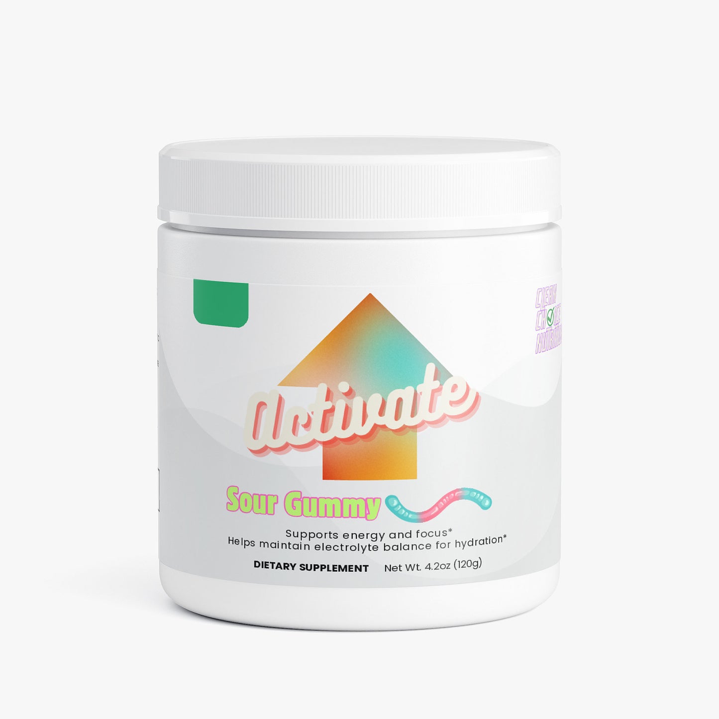 Activate (Sour Gummy)