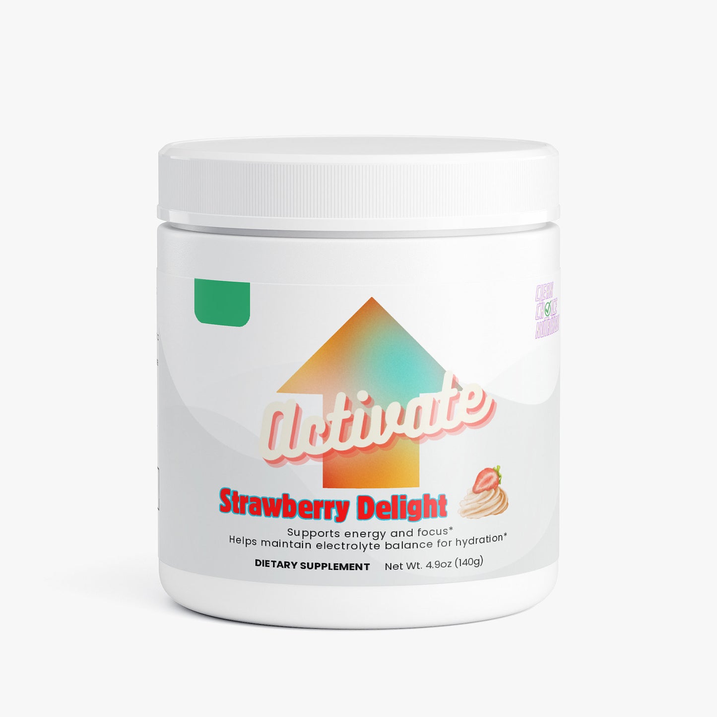Activate (Strawberry Delight)