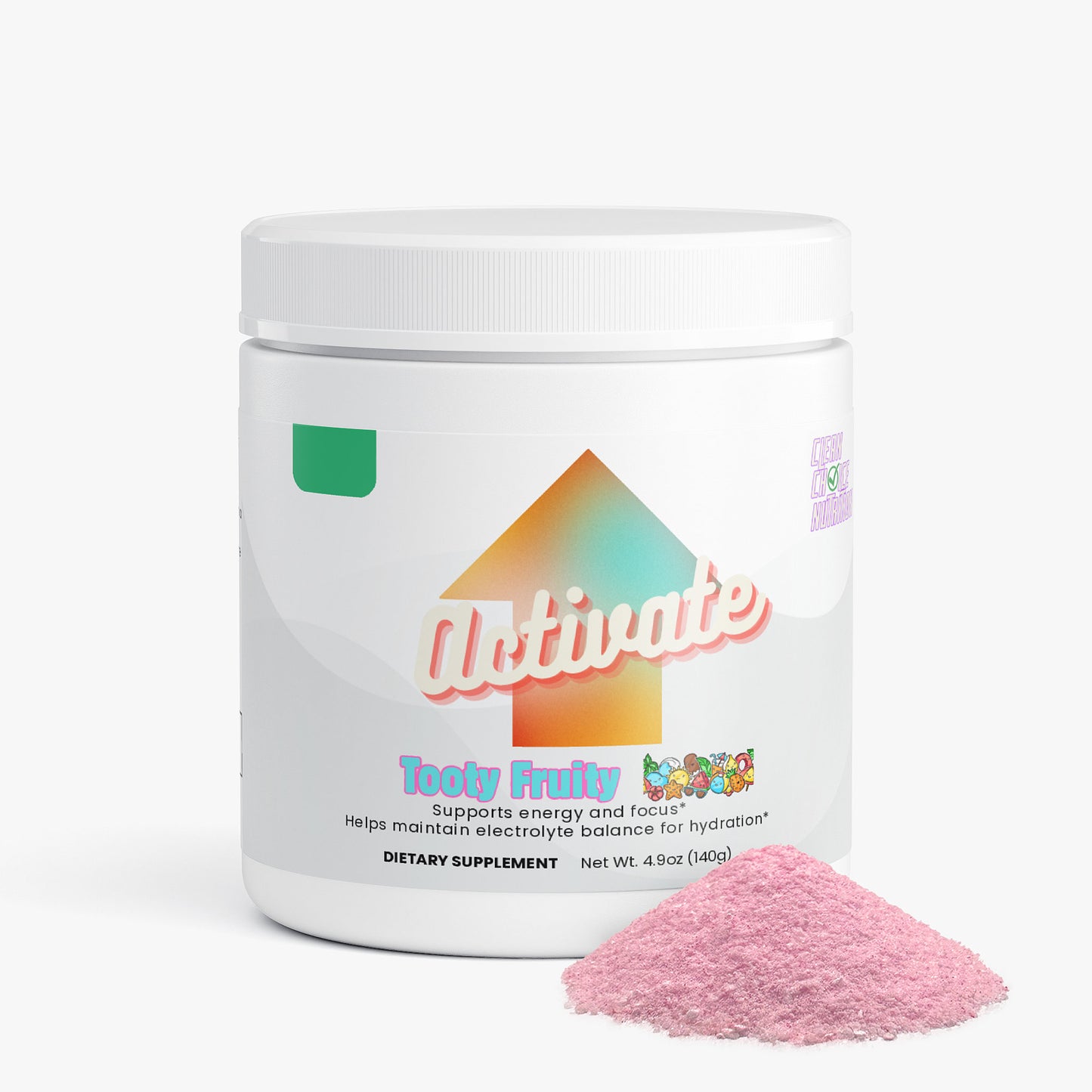 Activate (Tootie Fruity)