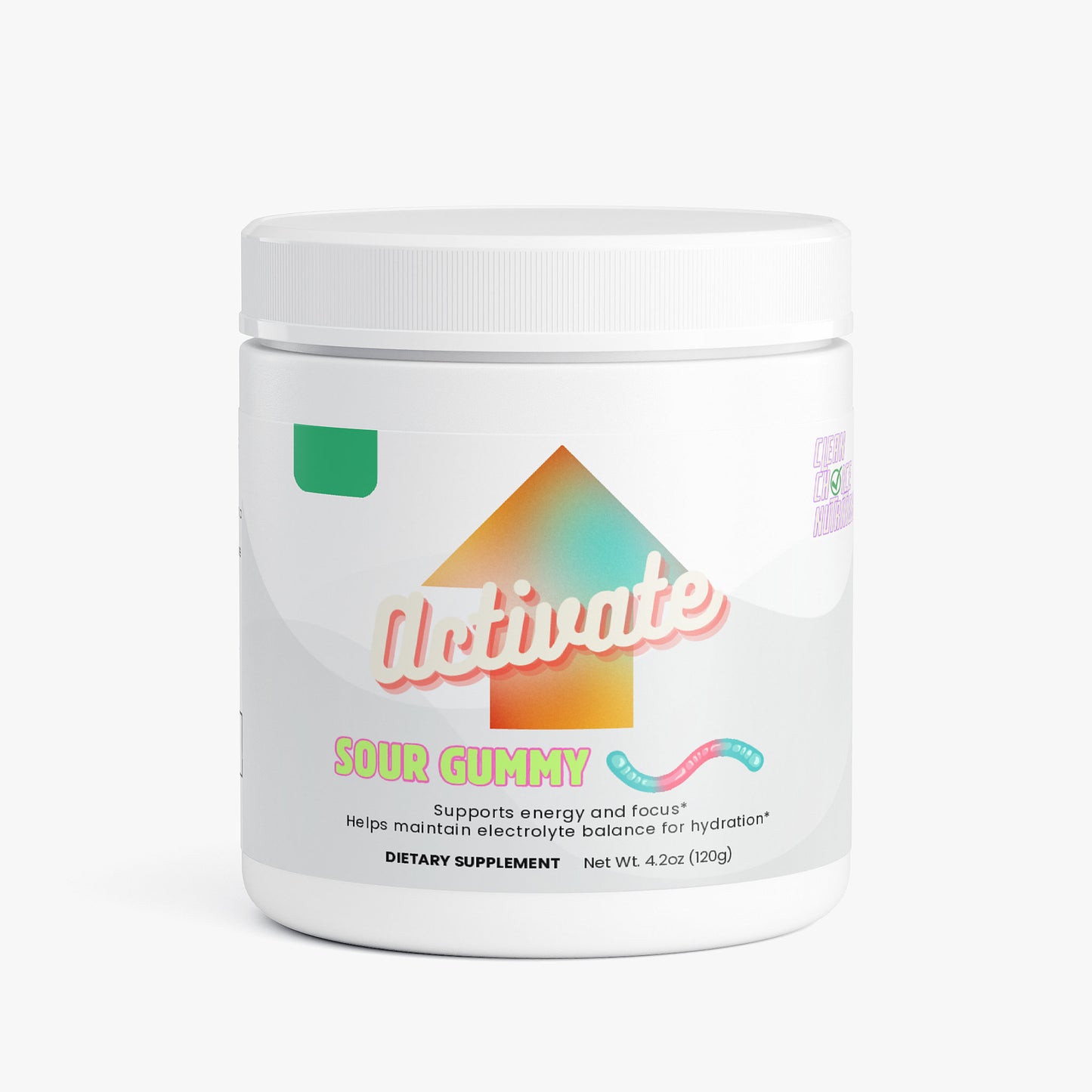 Activate (Sour Gummy)