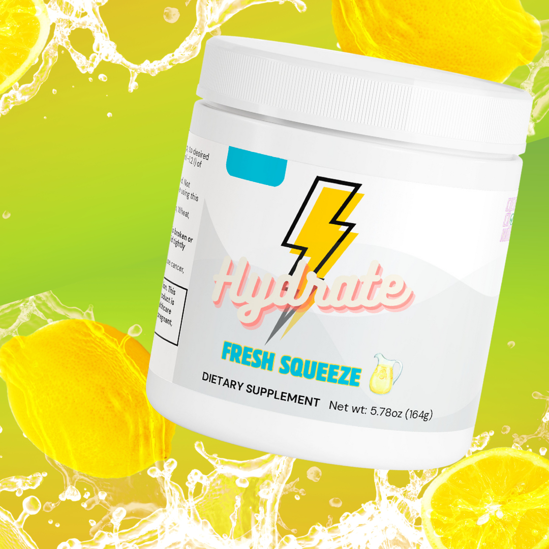 Hydrate (Fresh Squeeze)