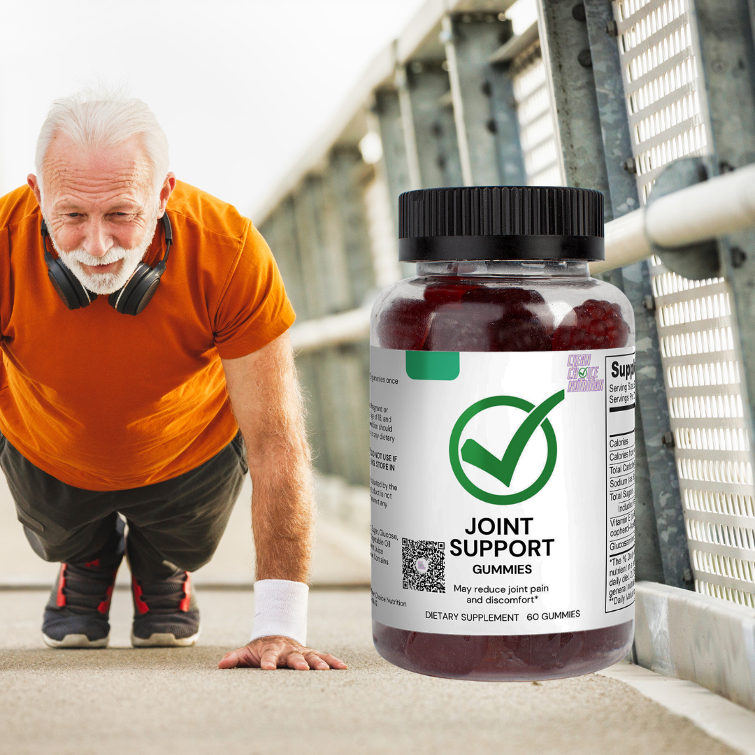 Joint Support Gummies (Adult)