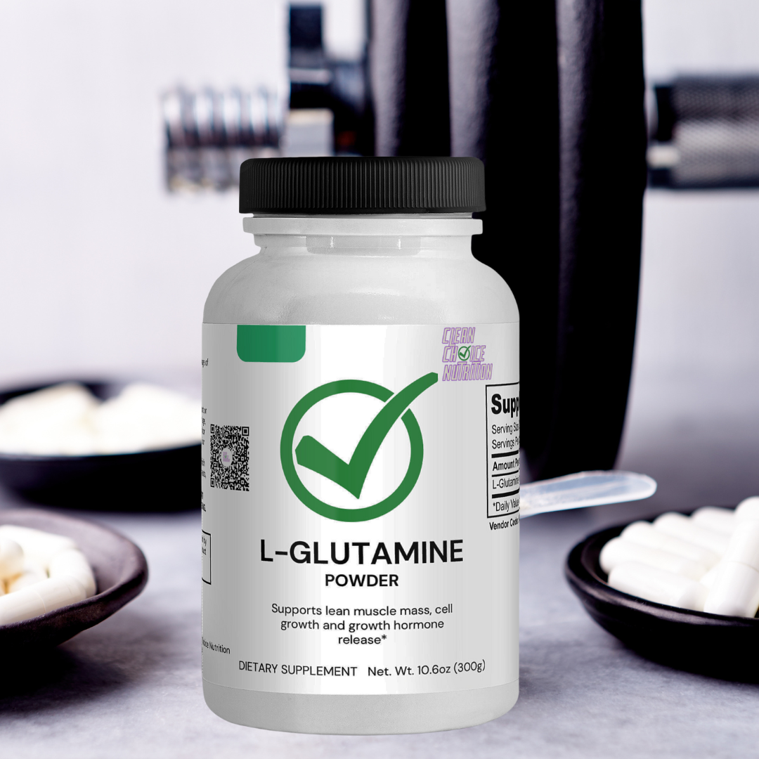 L-Glutamine Powder
