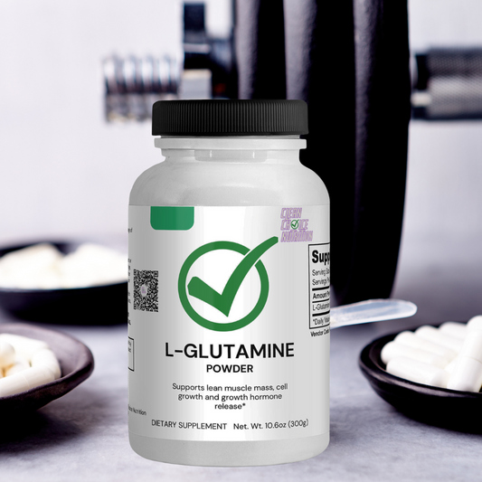L-Glutamine Powder