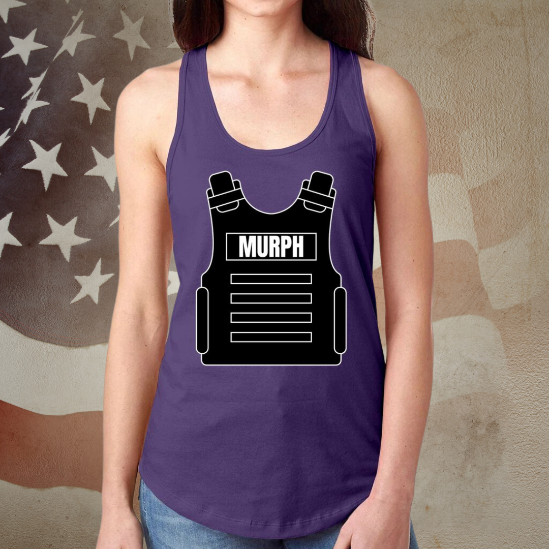 Murph Women's Racerback Tank