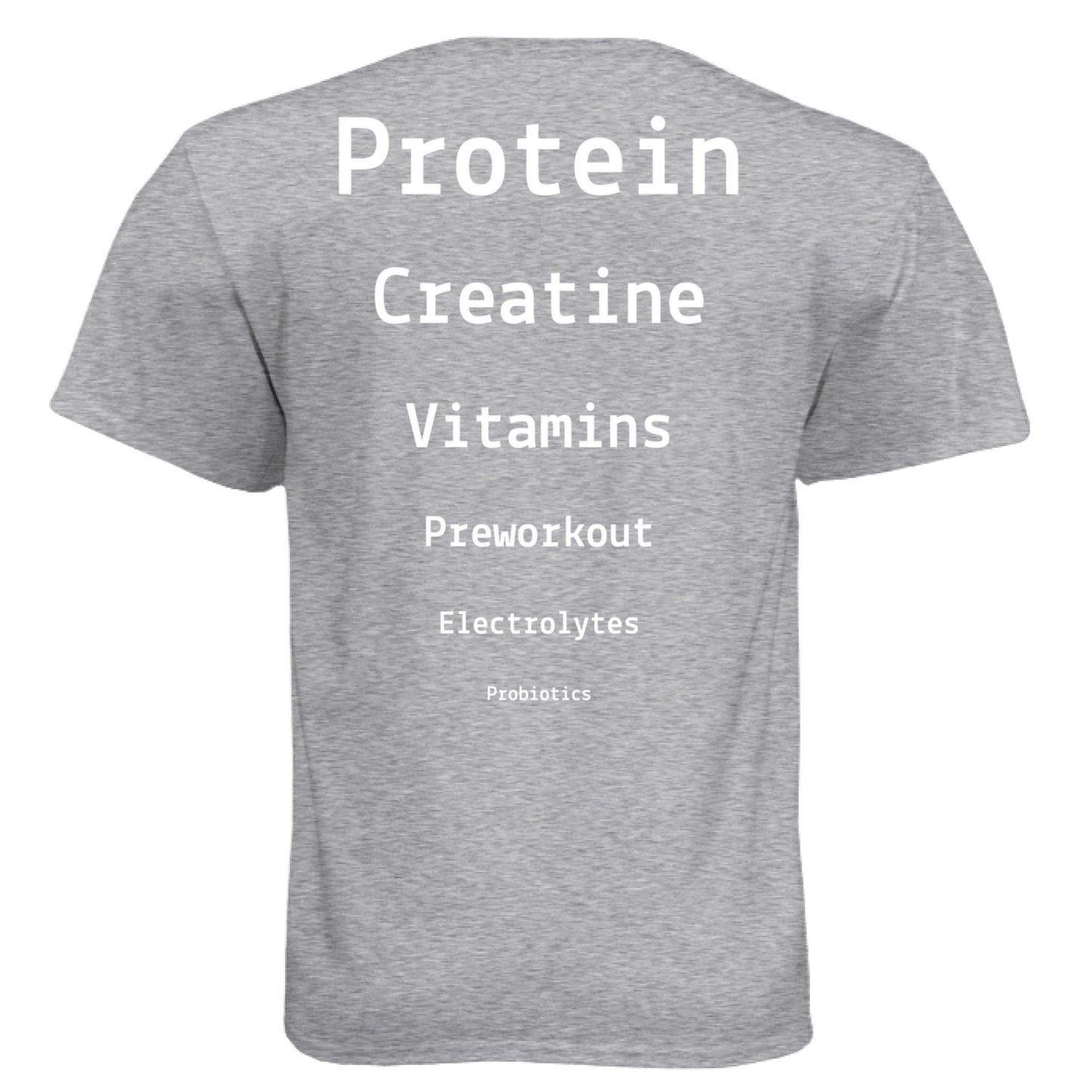 PREMIUM HEATHER - BACK