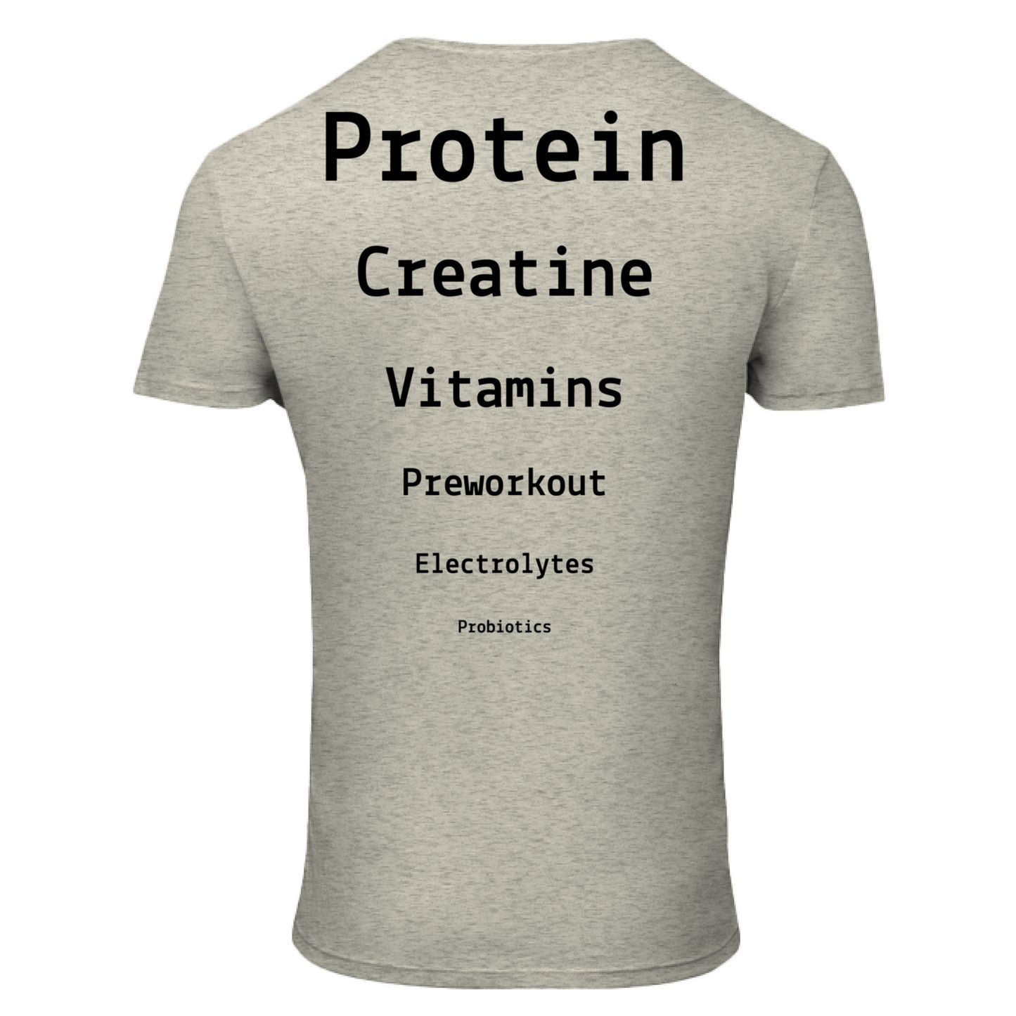 CREAM TRIBLEND - BACK