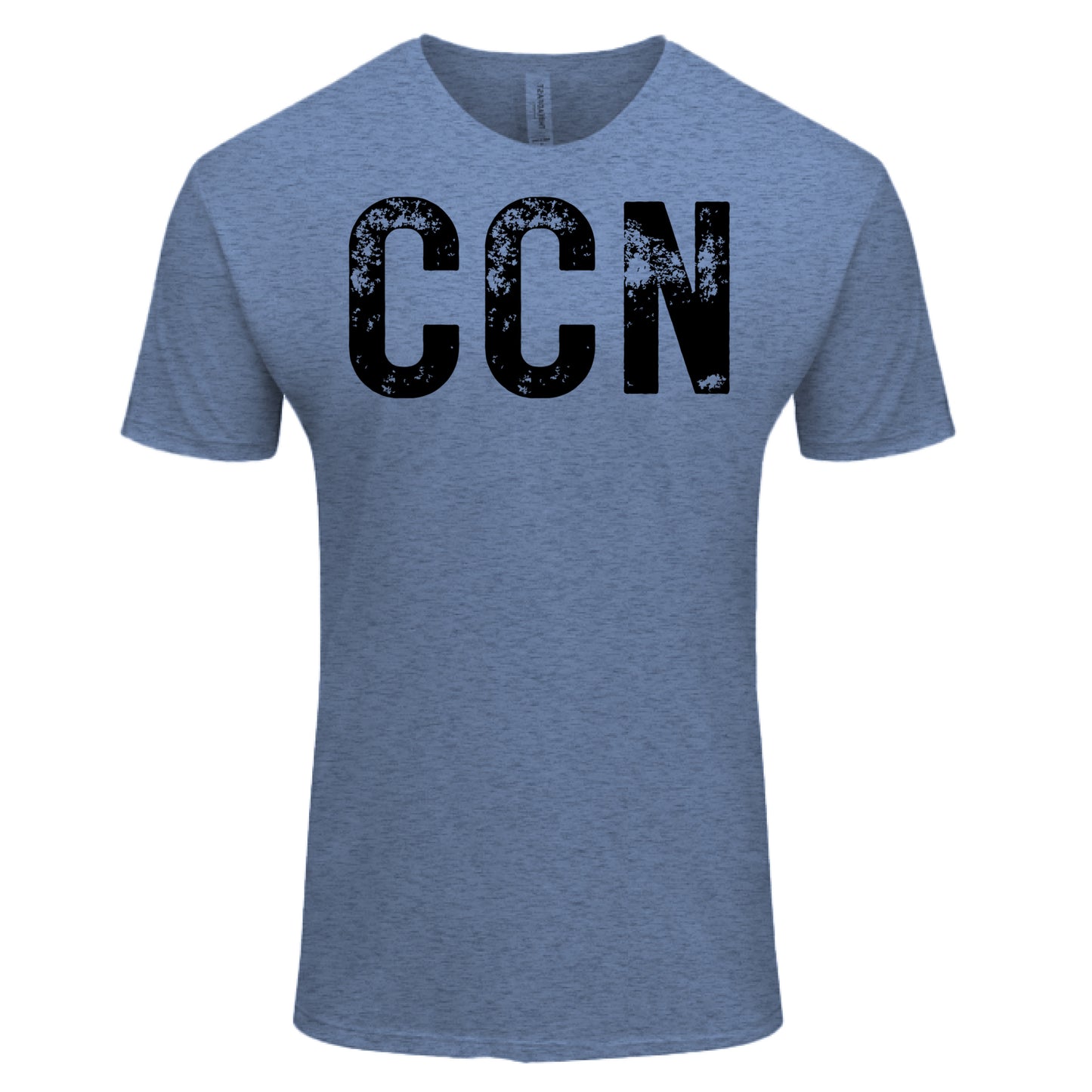 NAVY TRIBLEND - FRONT