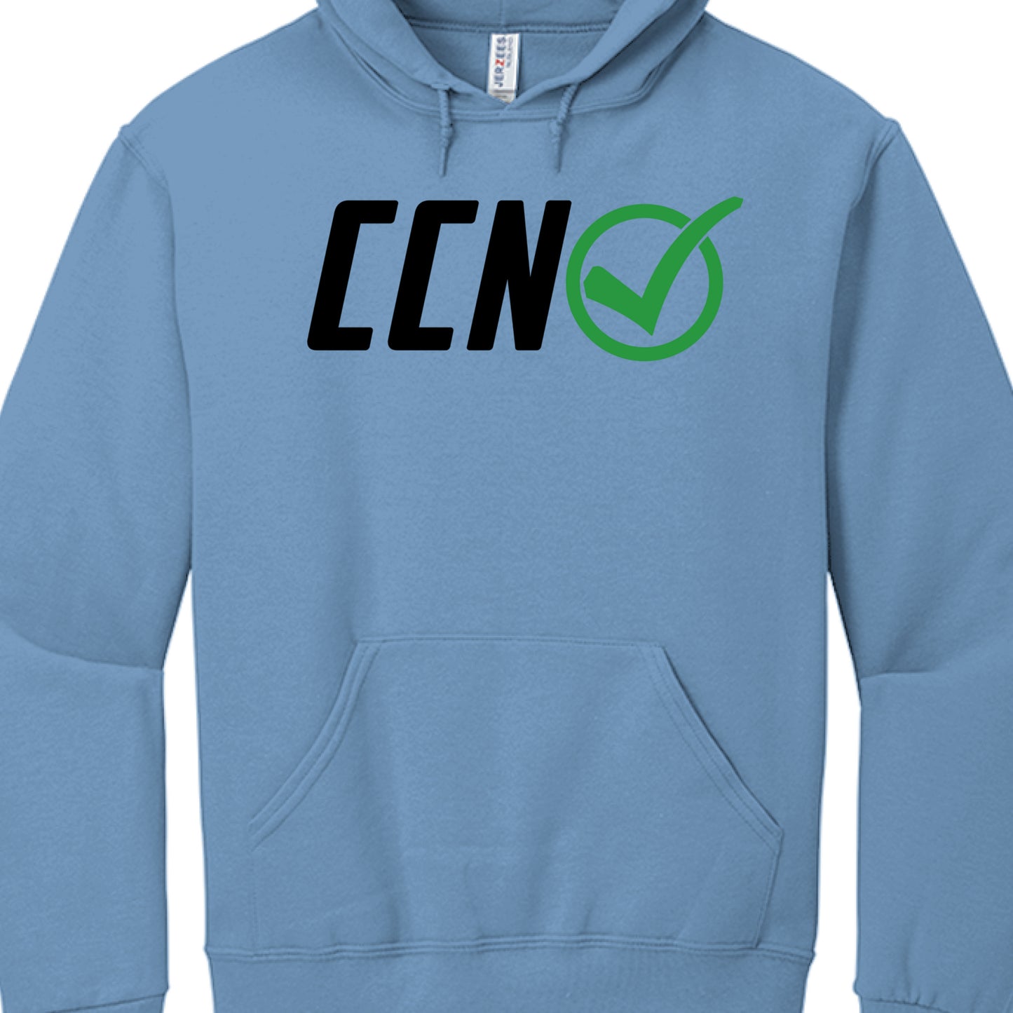COLUMBIA BLUE - FRONT