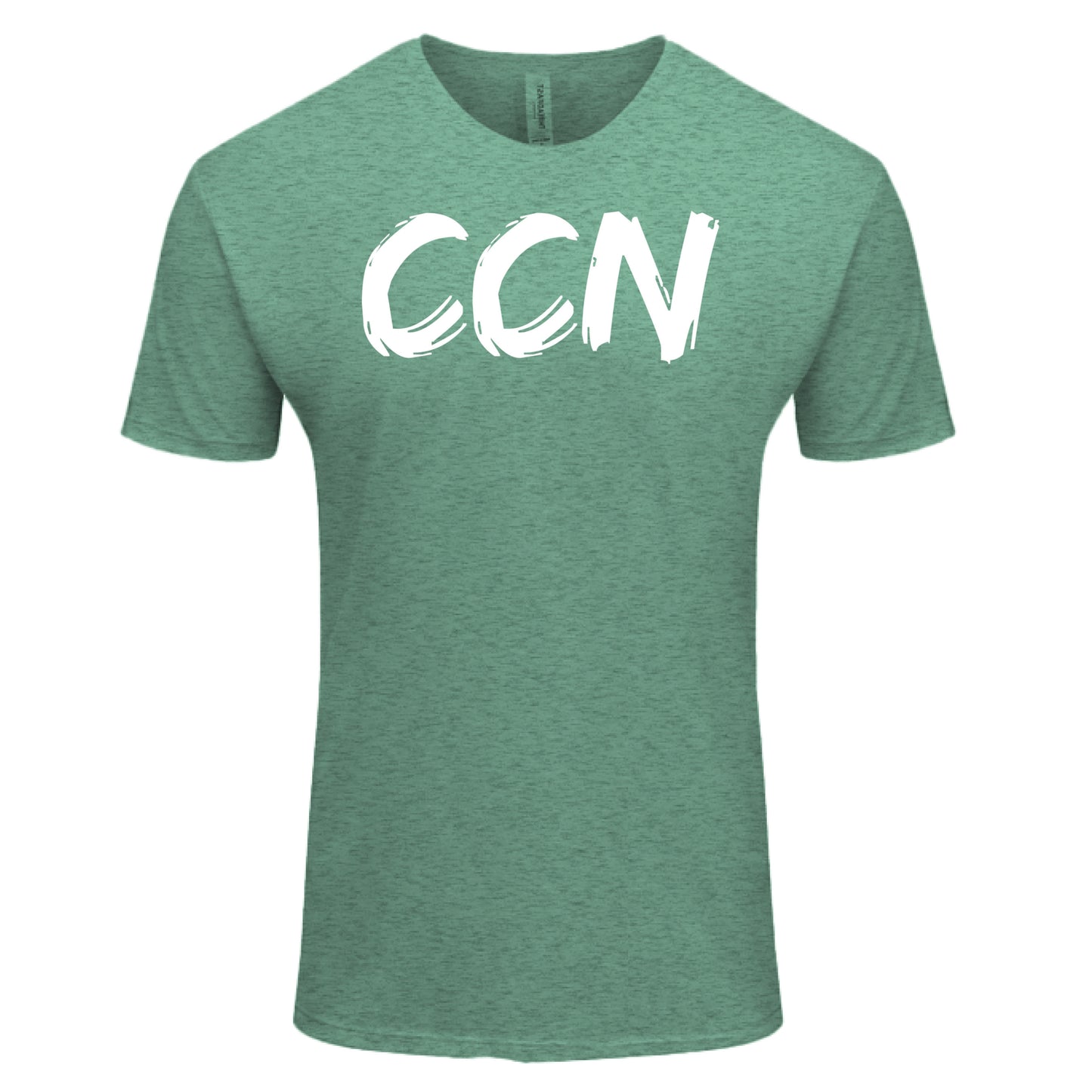 GREEN TRIBLEND - FRONT