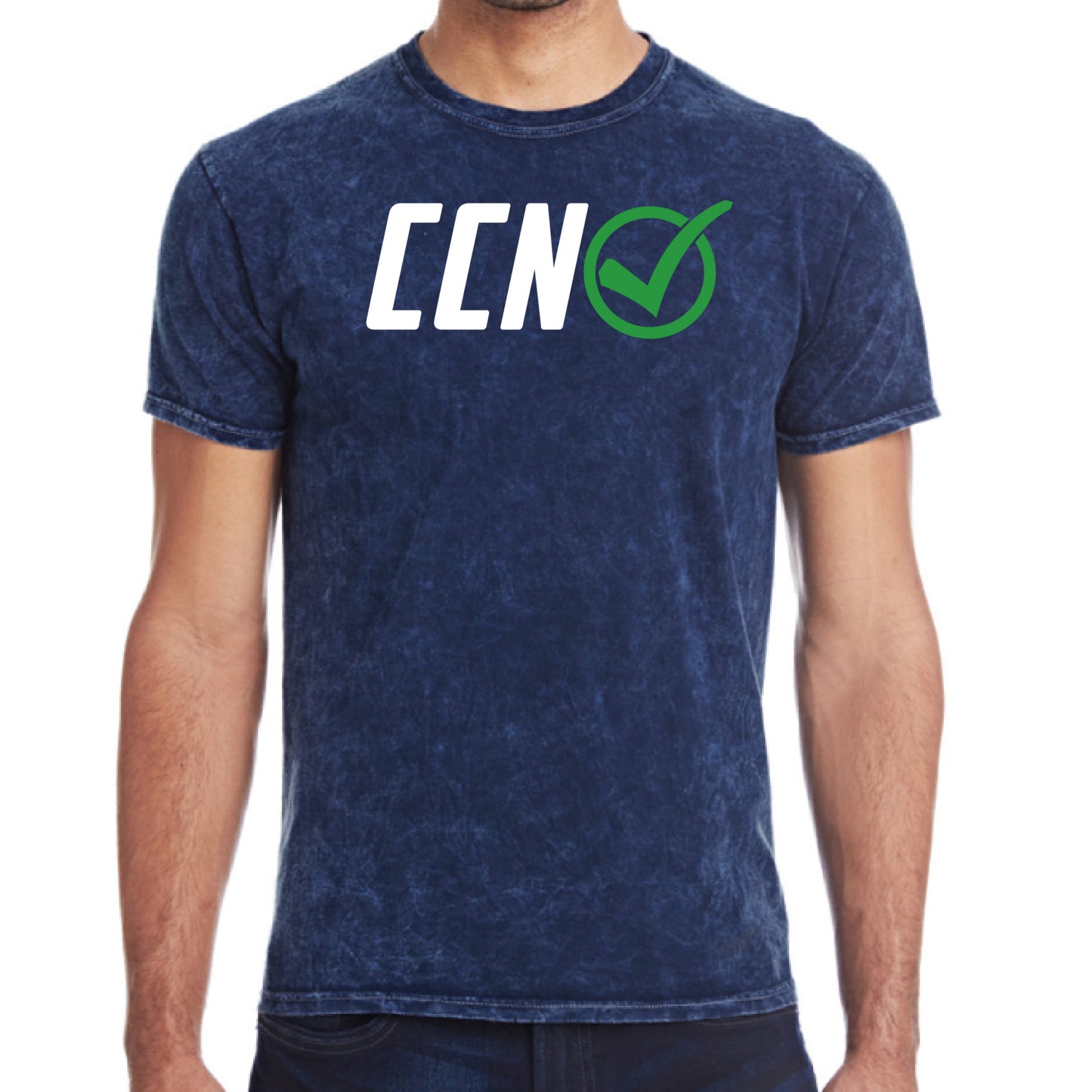 MINERAL NAVY - FRONT