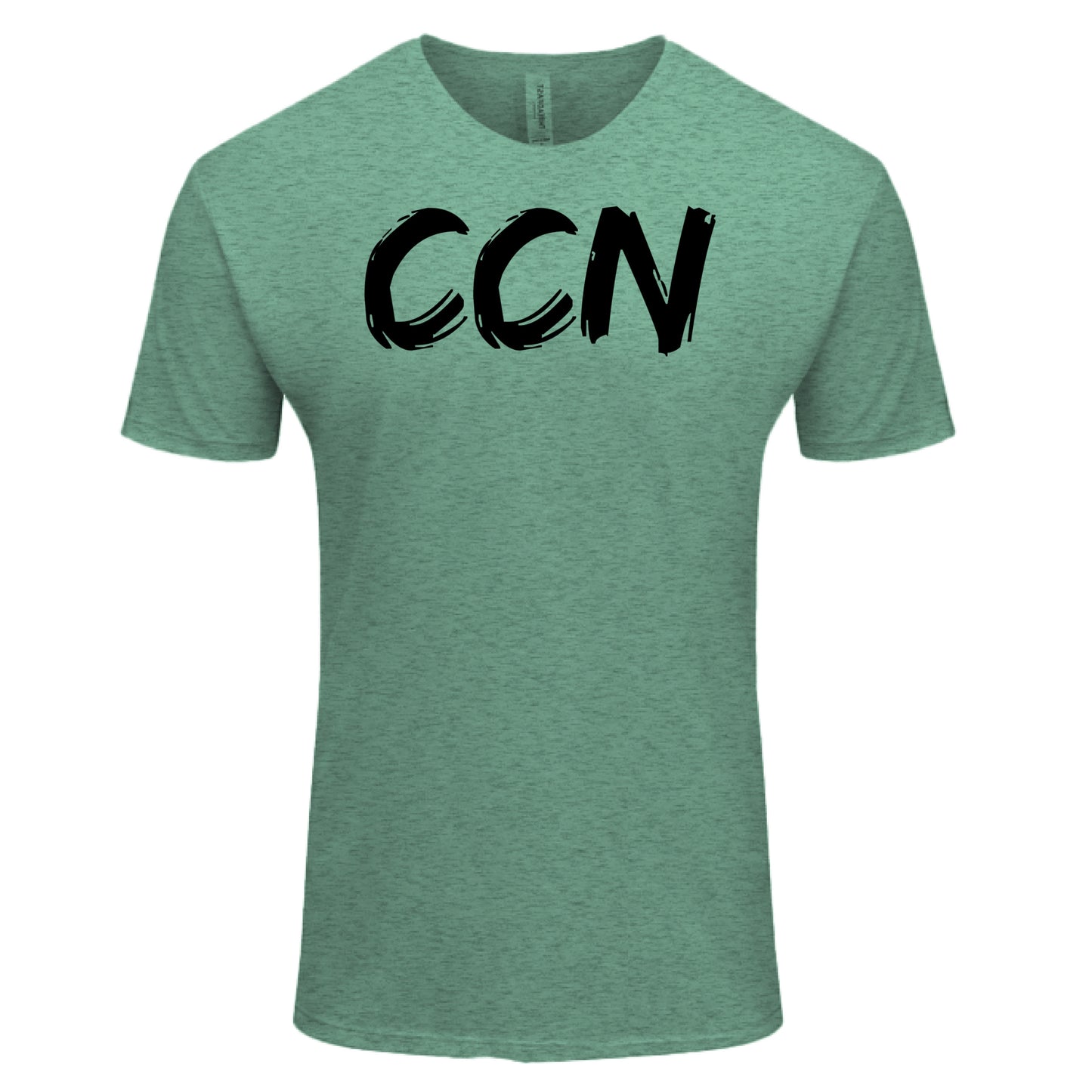 GREEN TRIBLEND - FRONT