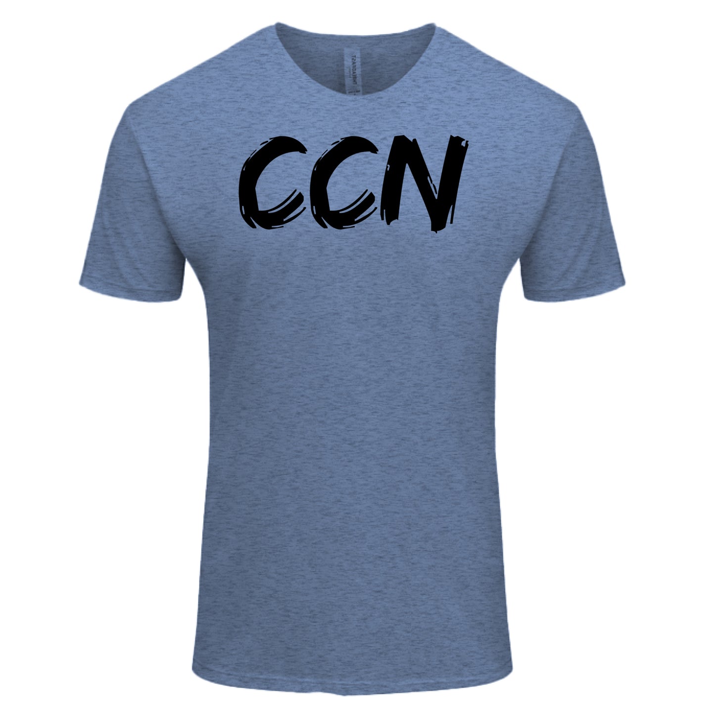 NAVY TRIBLEND - FRONT