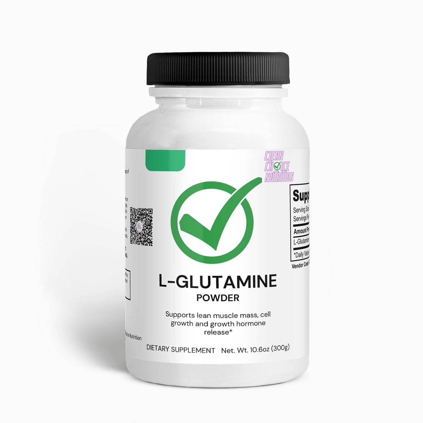 L-Glutamine Powder