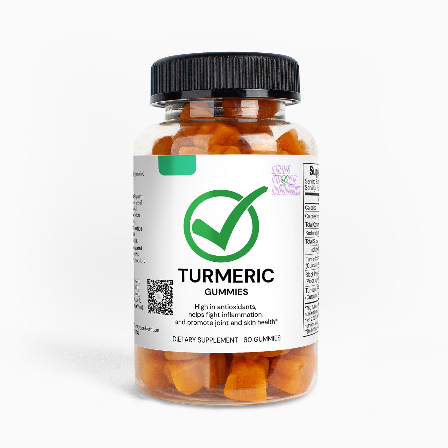 Turmeric Gummies