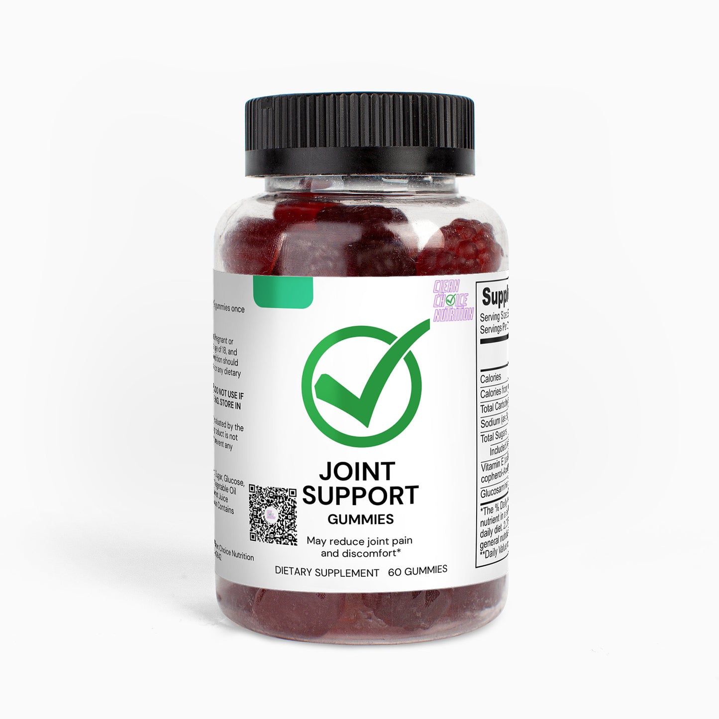 Joint Support Gummies (Adult)