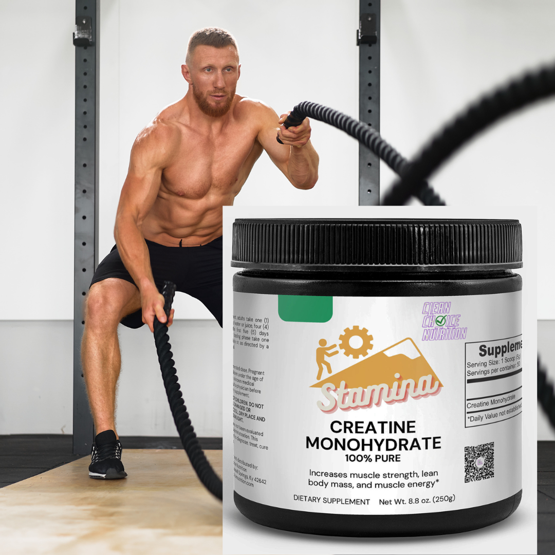 The Truth About Creatine