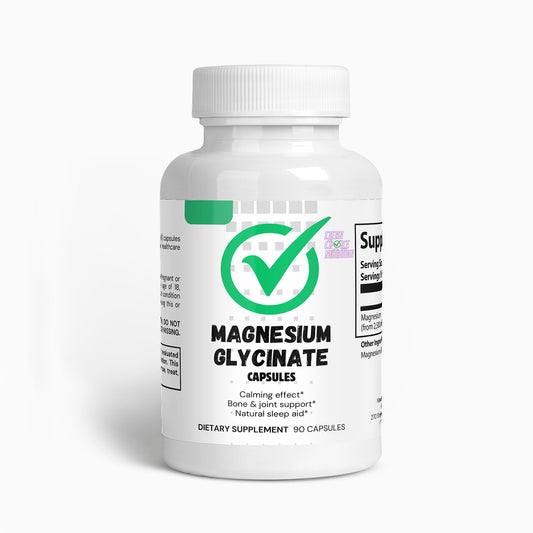 Magnesium Glycinate