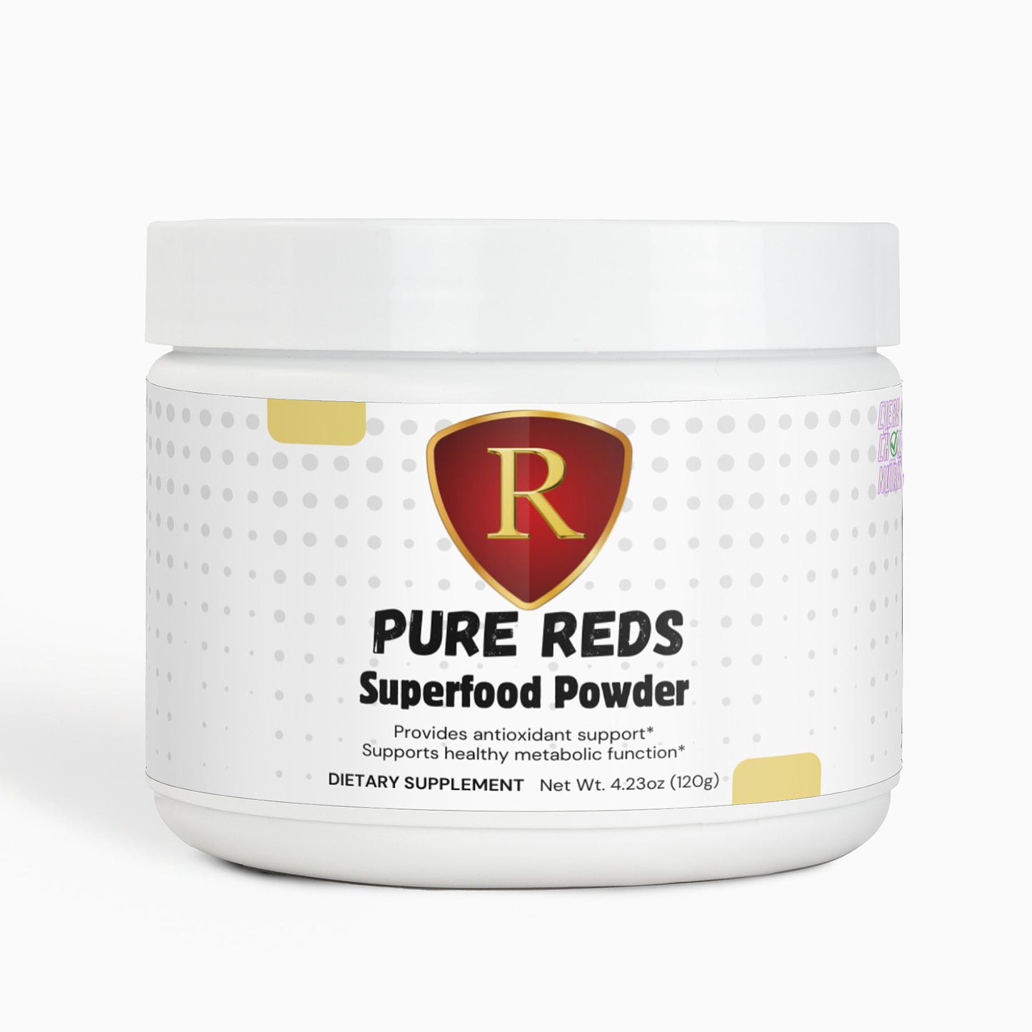 Pure Reds (Superfood Powder)