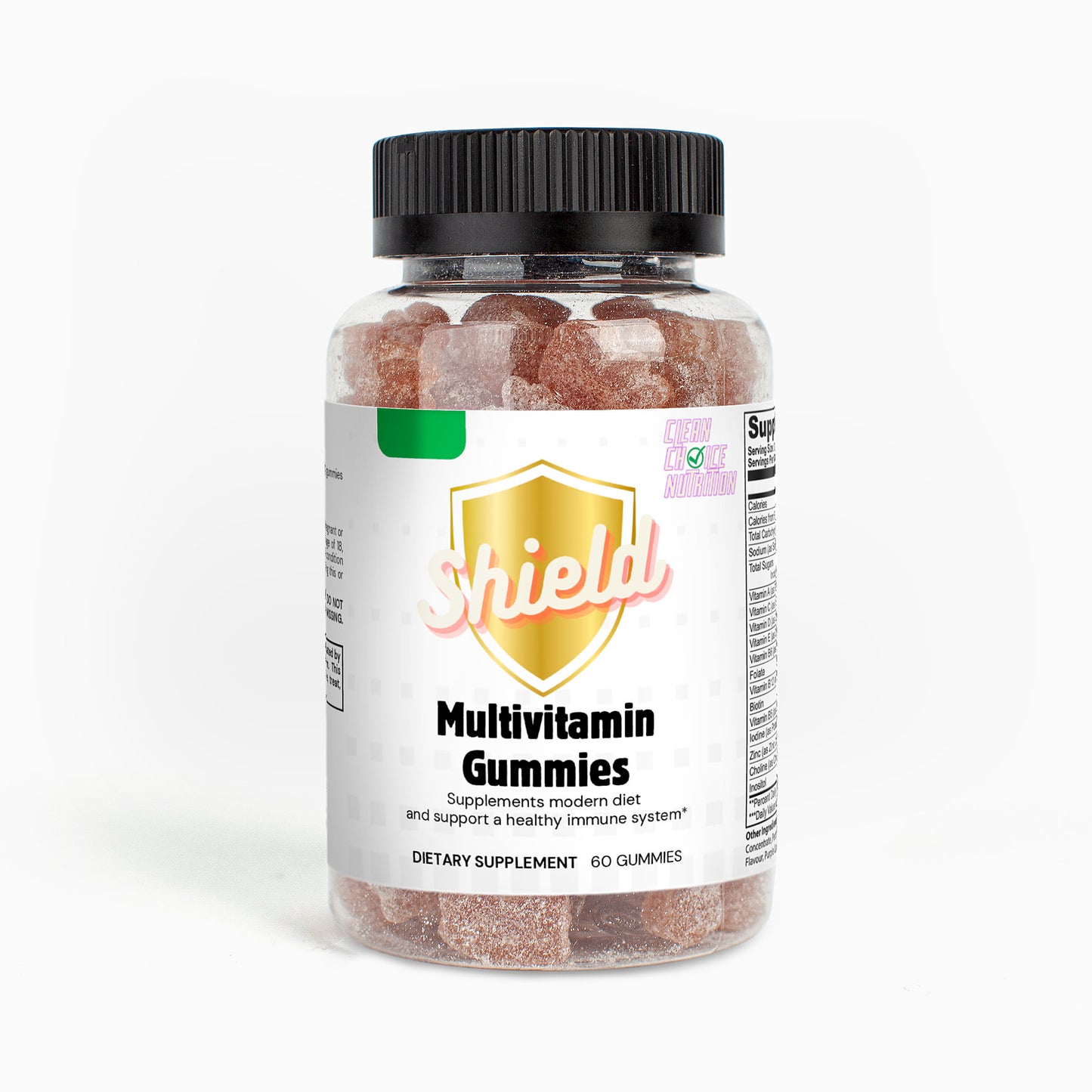 Shield - Multivitamin Gummies (Adult)