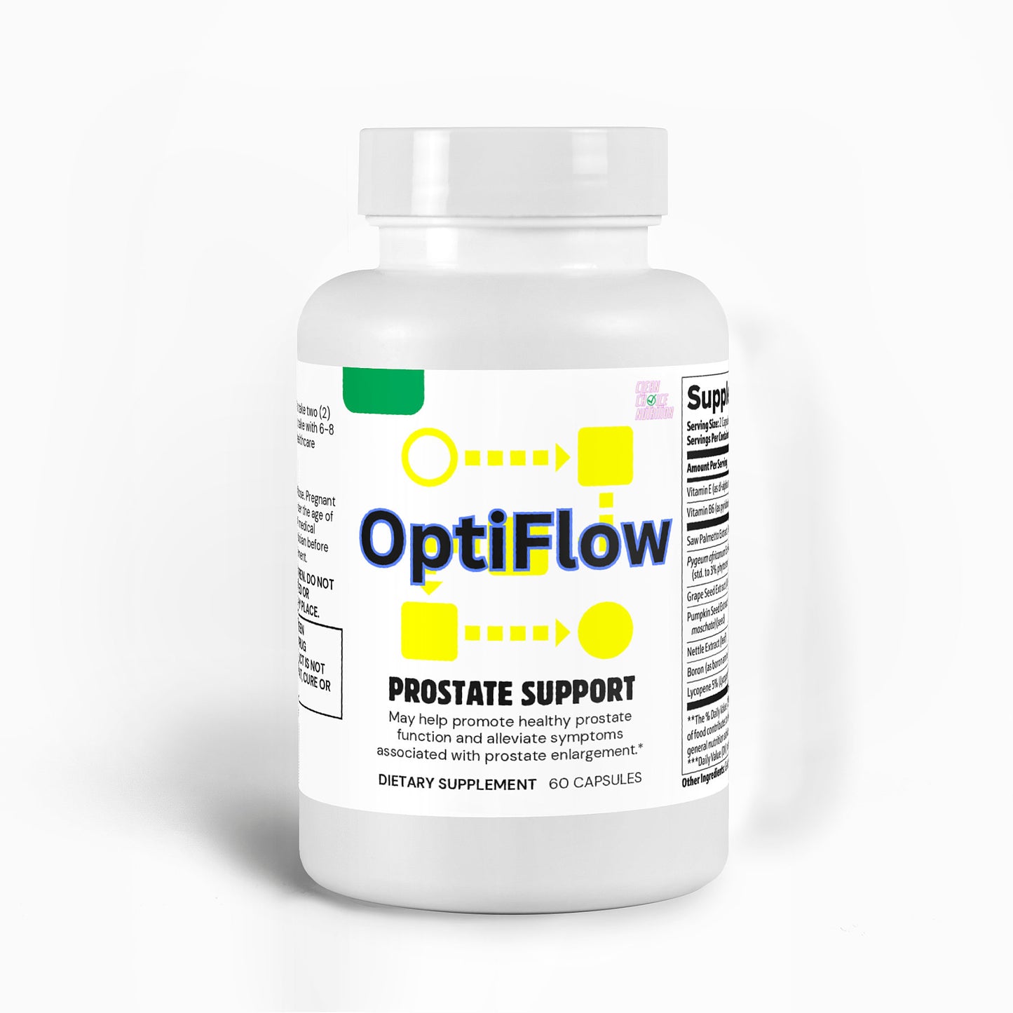 OptiFlow - Prostate Support