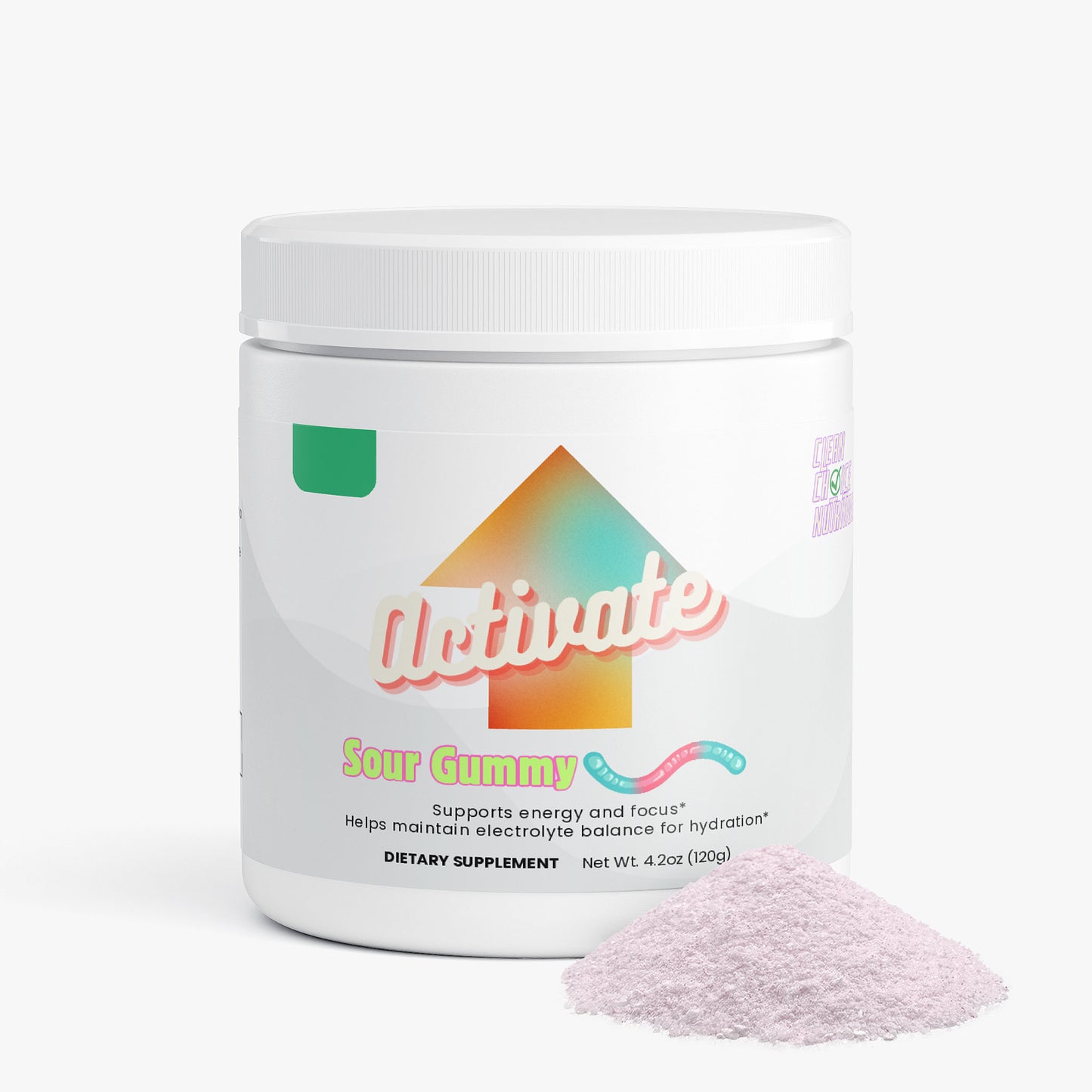 Activate (Sour Gummy)