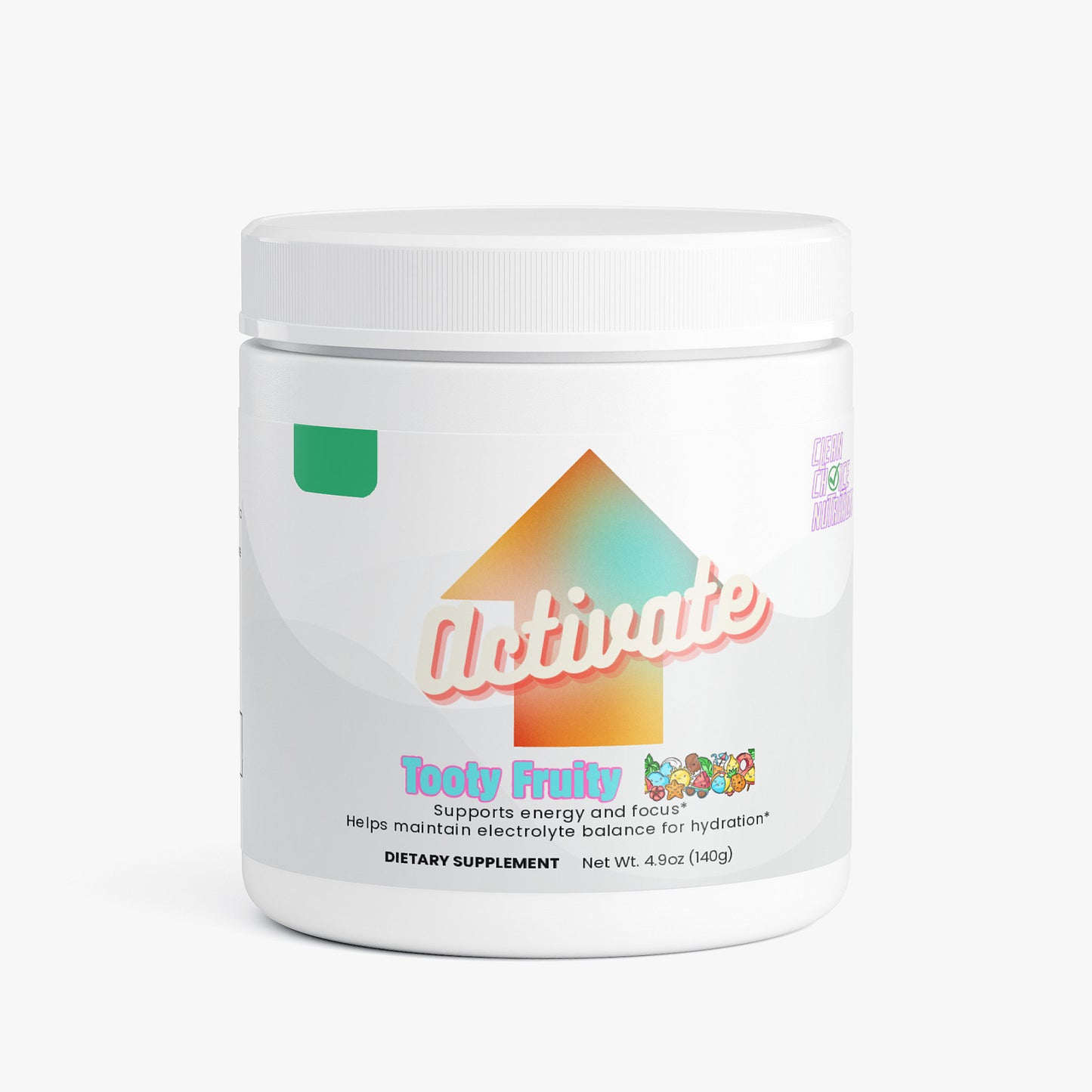 Activate (Tootie Fruity)