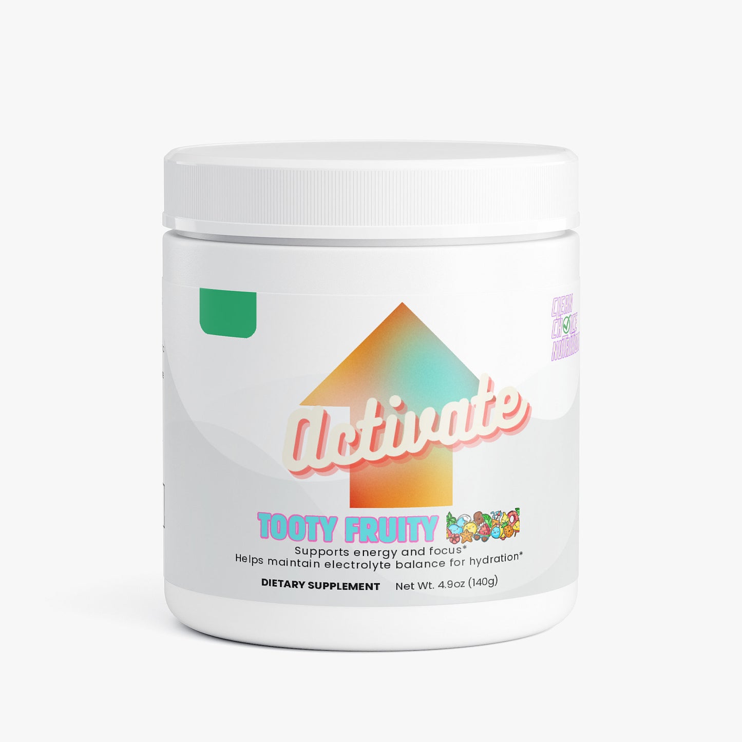 Activate (Tooty Fruity)