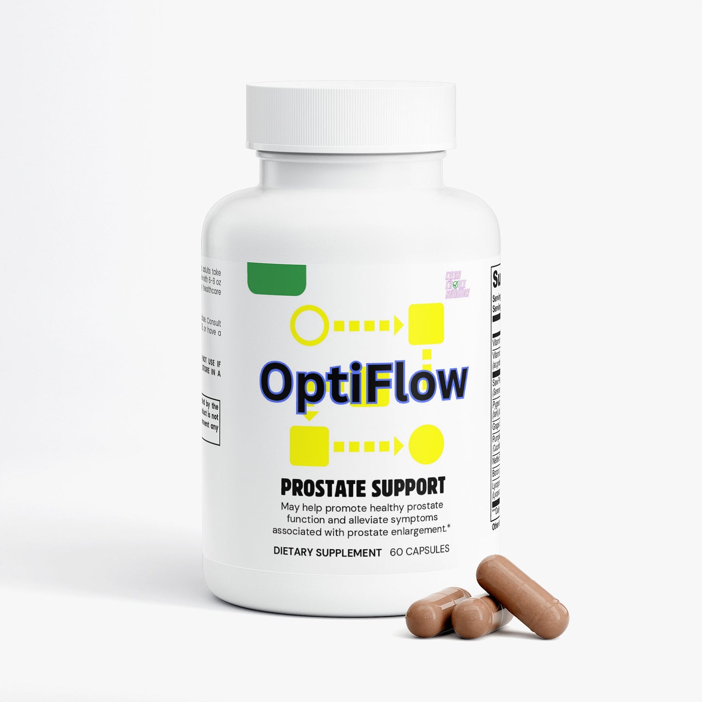 OptiFlow - Prostate Support