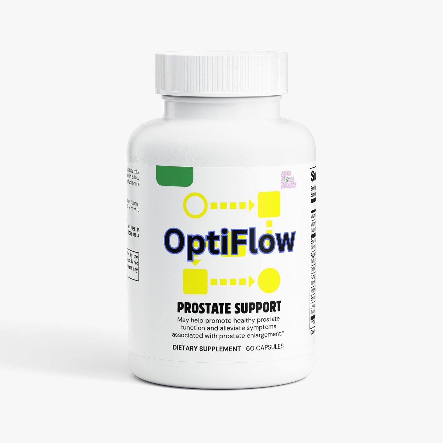 OptiFlow - Prostate Support