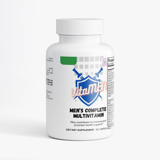 VitaMEN - Men's Complete Multivitamin