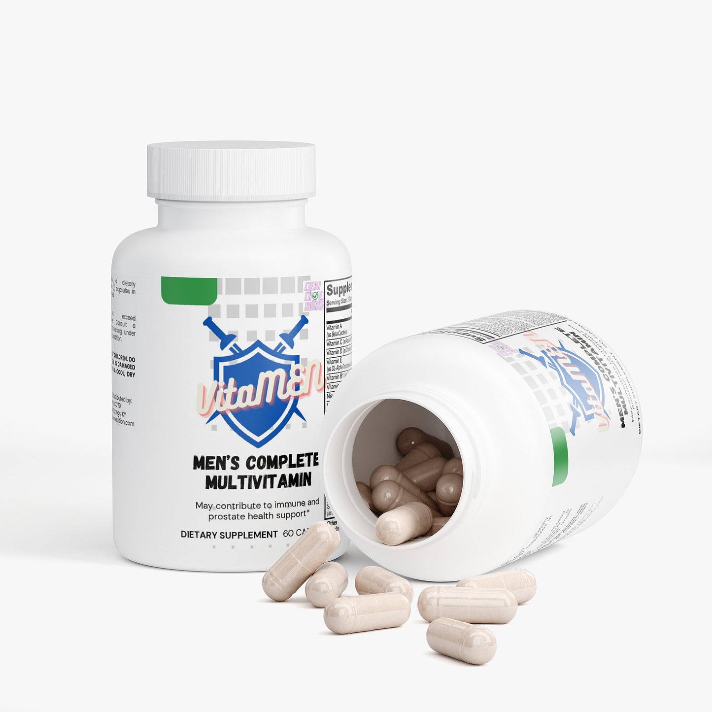 VitaMEN - Men's Complete Multivitamin