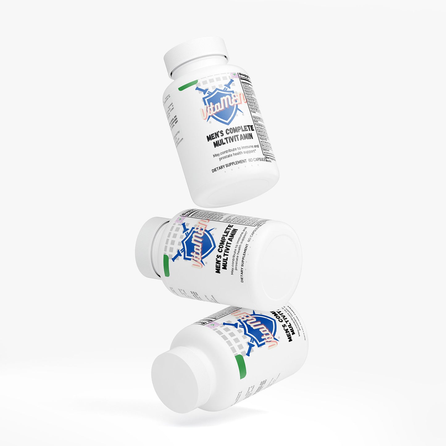 VitaMEN - Men's Complete Multivitamin