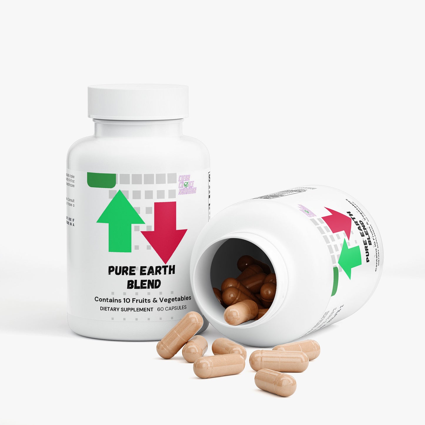 Pure Earth Blend