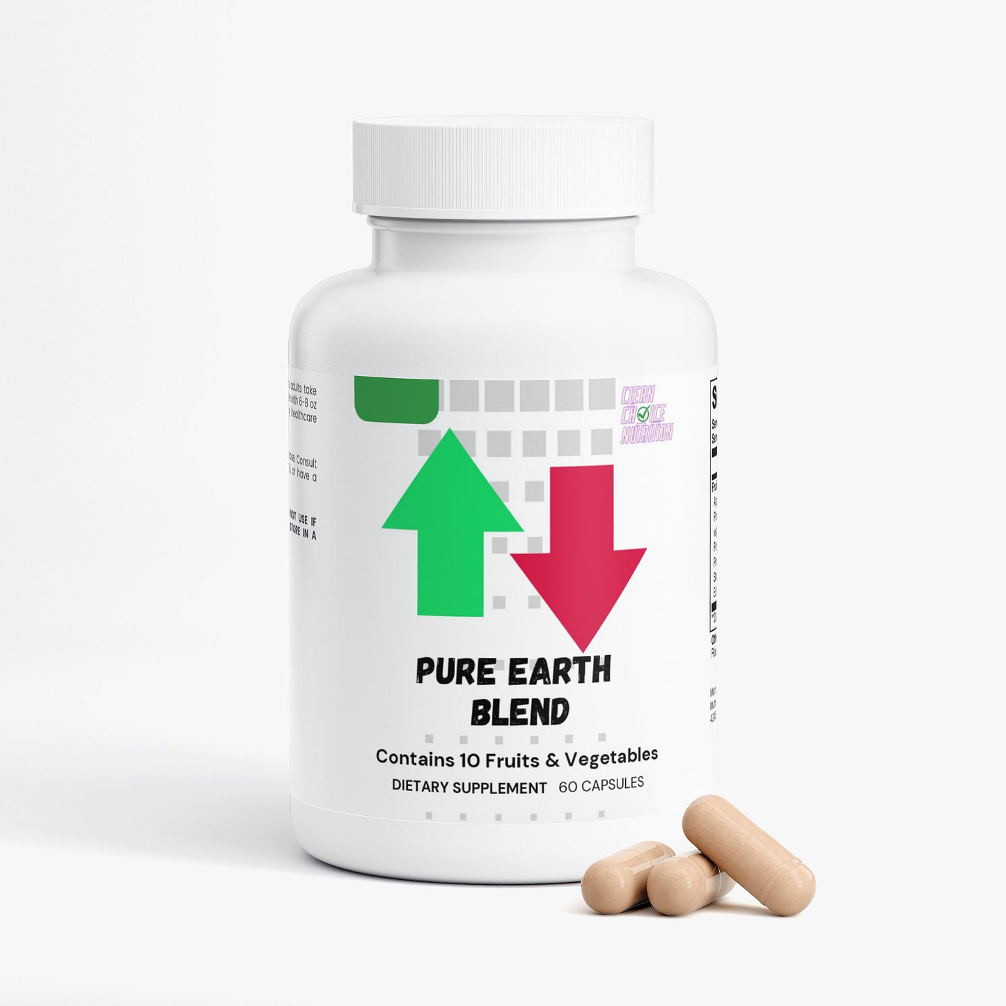 Pure Earth Blend