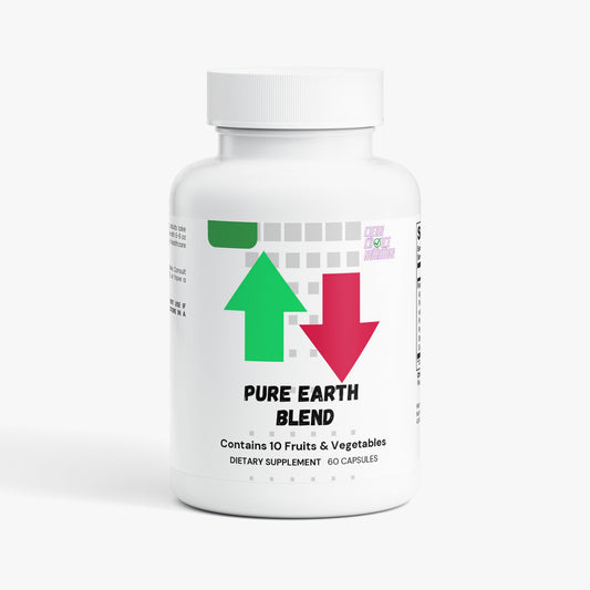 Pure Earth Blend