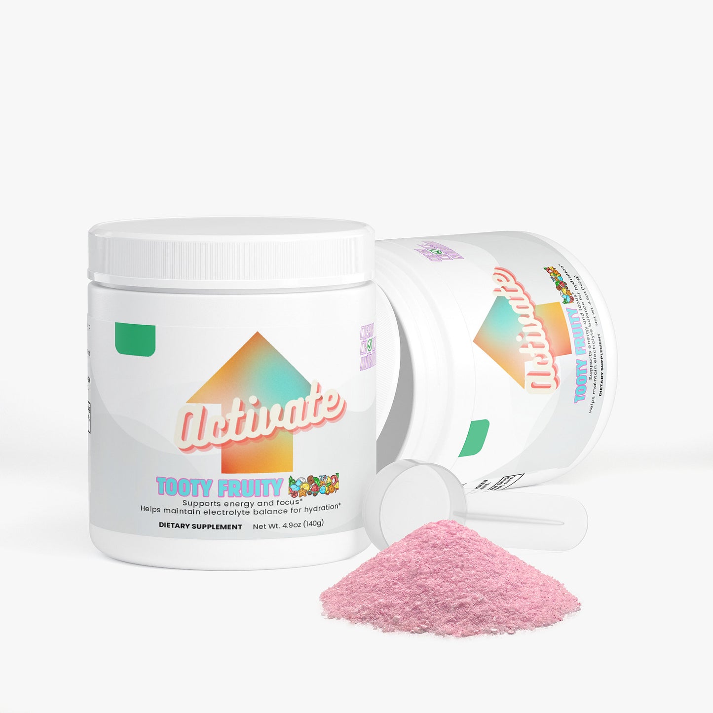 Activate (Tooty Fruity)