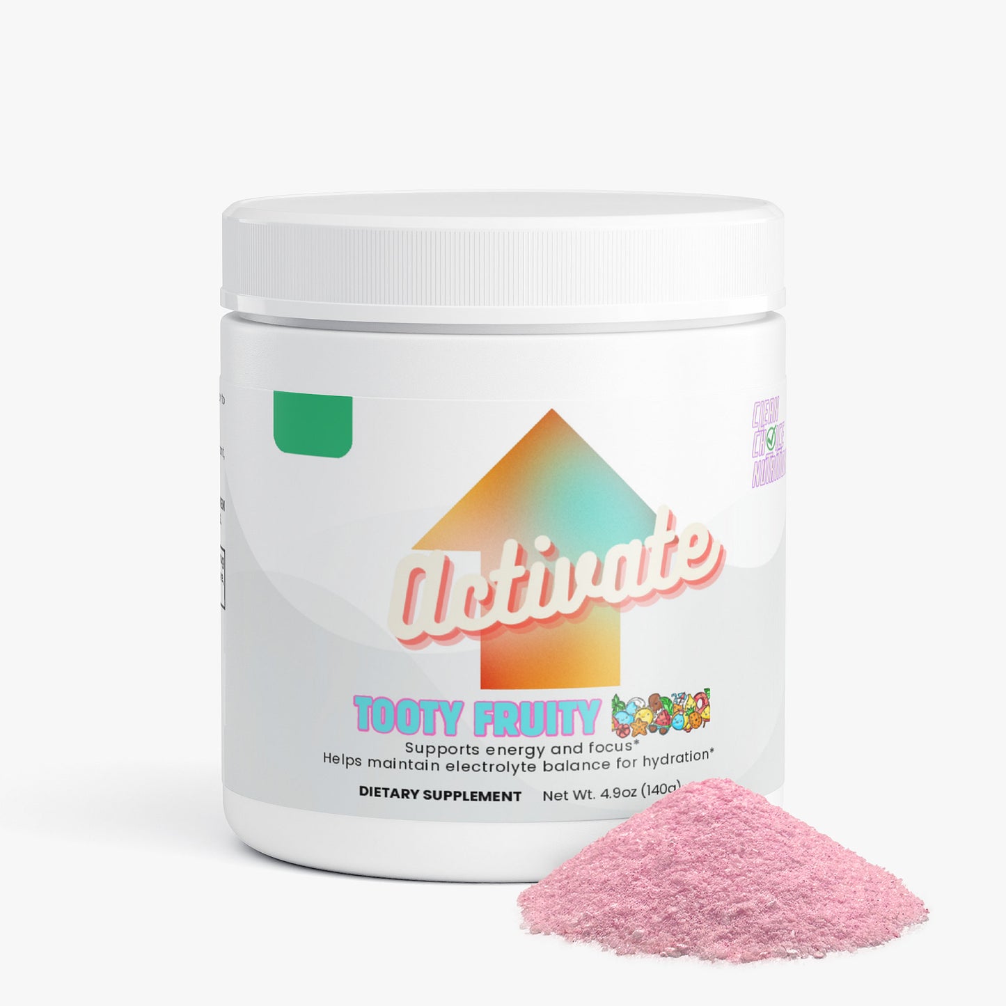 Activate (Tooty Fruity)