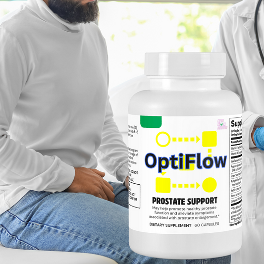 OptiFlow - Prostate Support