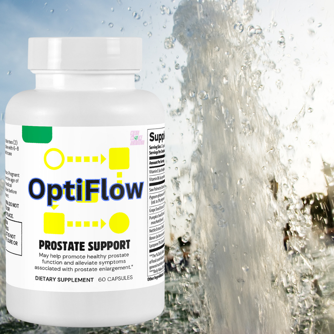 OptiFlow - Prostate Support