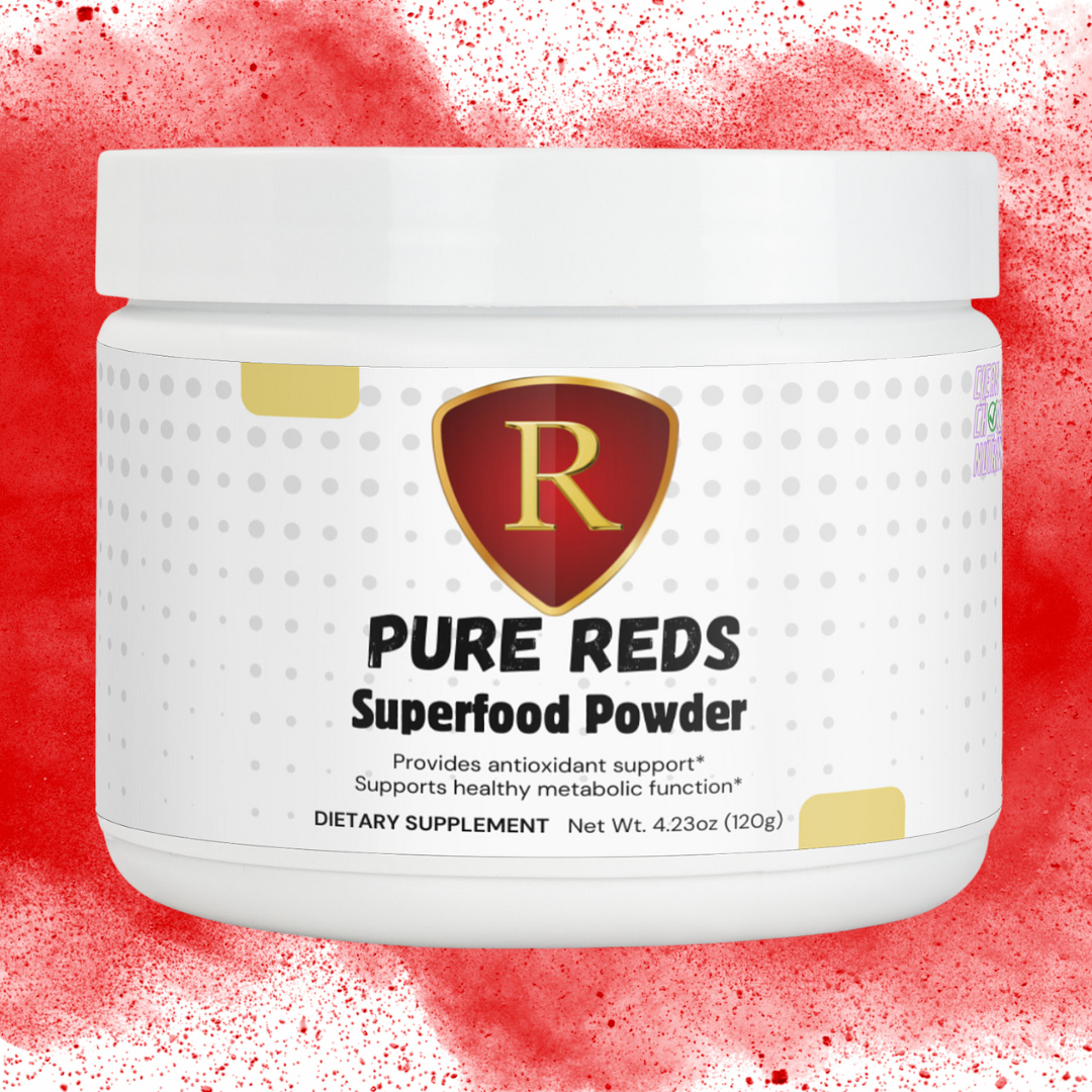 Pure Reds (Superfood Powder)